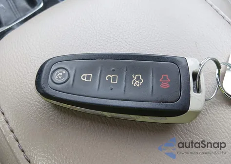 2014 Ford Edge Limited z USA, uszkodzony, nr VIN 2FMDK4KC1EBB34026